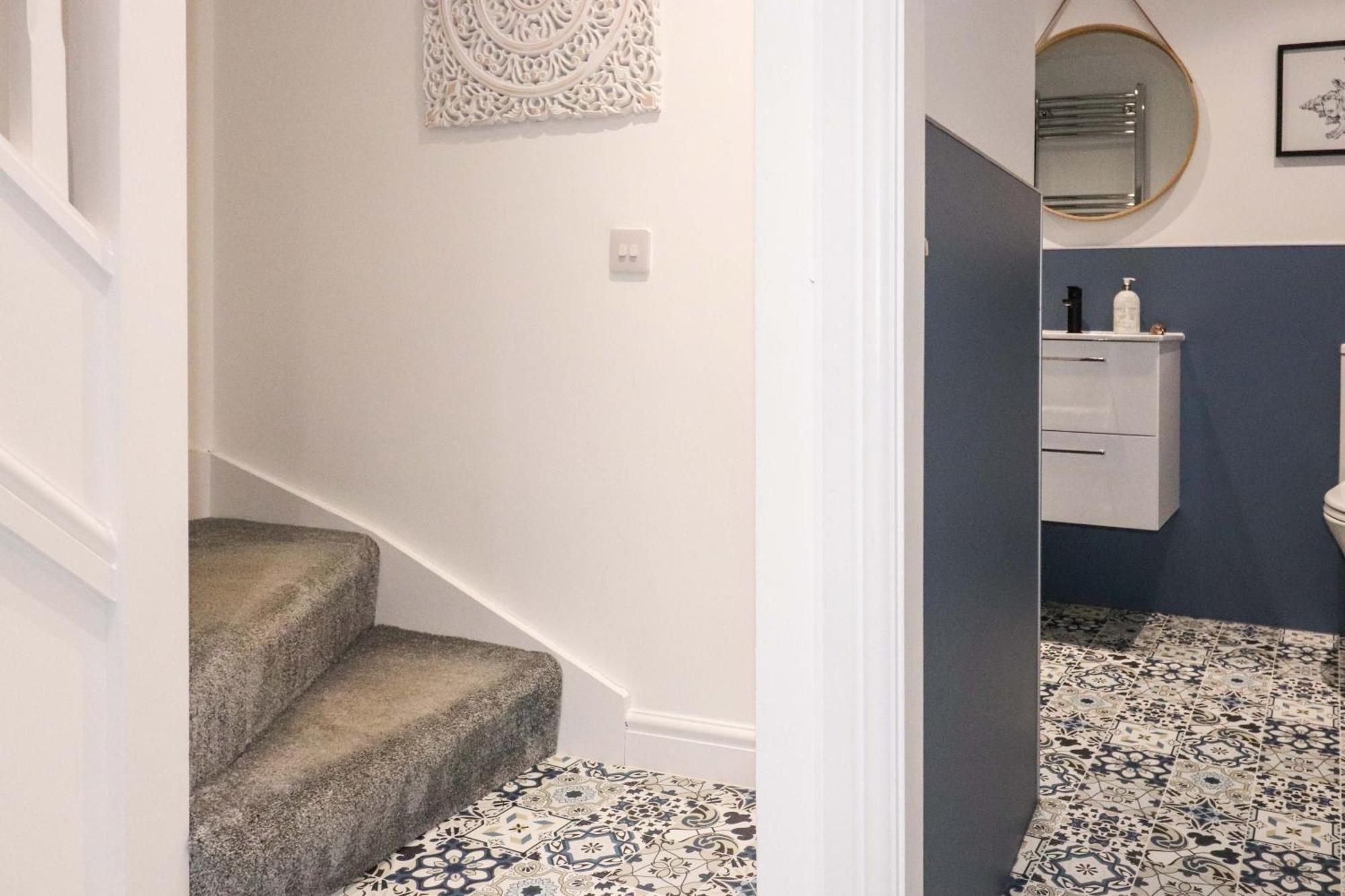 Eider Cottage بوكي المظهر الخارجي الصورة
